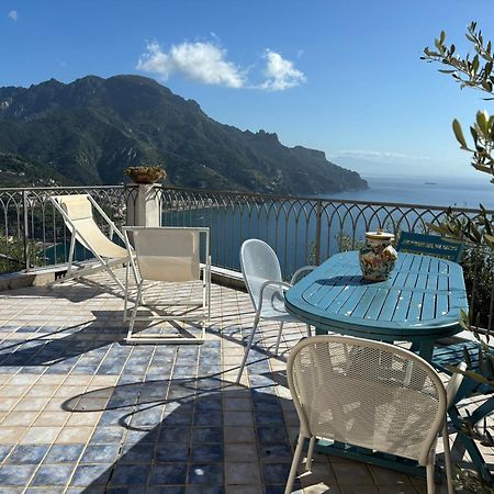 Suite I Limoni Ραβέλλο Εξωτερικό φωτογραφία