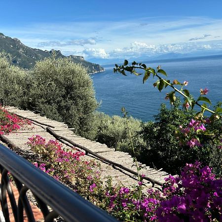 Suite I Limoni Ραβέλλο Εξωτερικό φωτογραφία