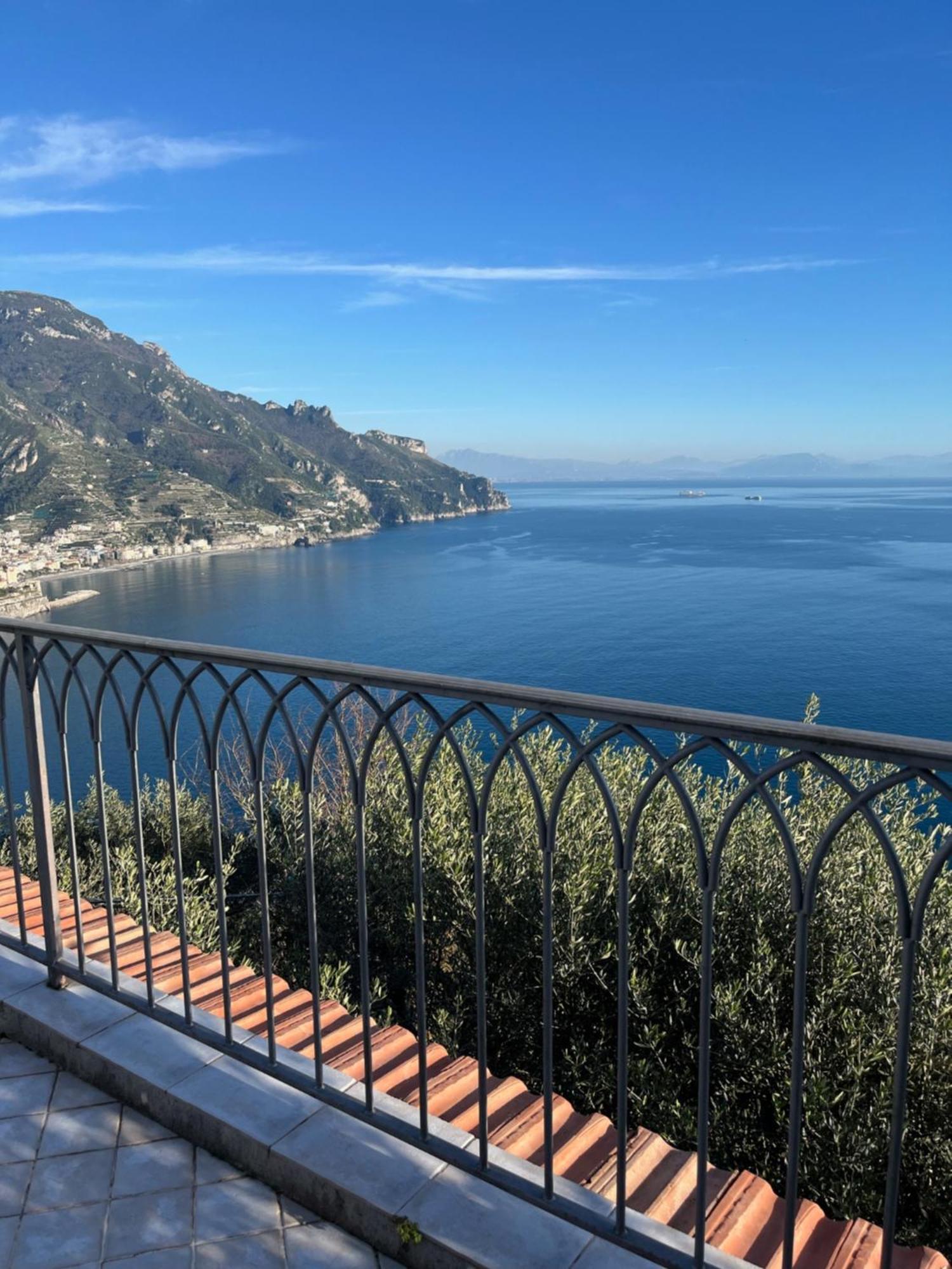 Suite I Limoni Ραβέλλο Εξωτερικό φωτογραφία